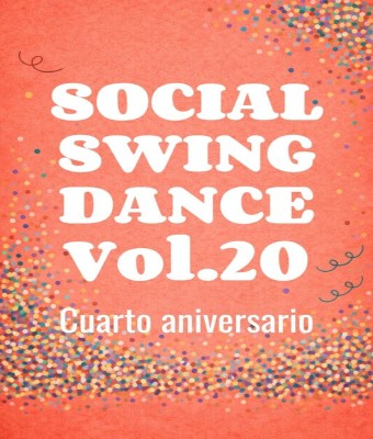 Social Swing Vol.20 - Carnaval en Barcelona