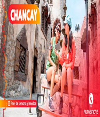 ¡FULL DAY CHANCAY + HUARAL CON RUTAS INCAS! - Castillo de Chancay, Eco Truly Park, Hacienda Huando y más