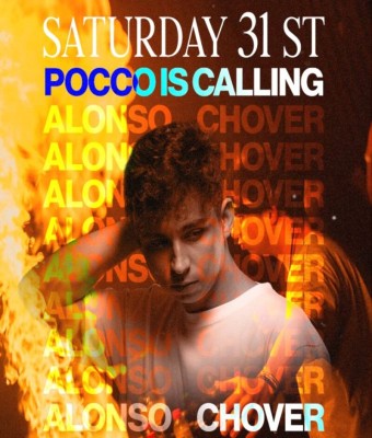 POCCO IS CALLING vol.2 en Valencia