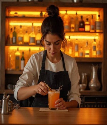 Curso Intensivo de Coctelería en Madrid