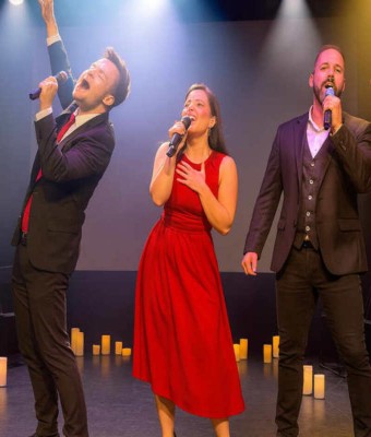 Un viaje por Broadway en Madrid