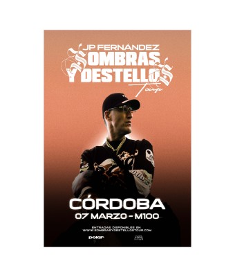 JP FERNANDEZ 7 DE MARZO SALA M100 CORDOBA en Córdoba