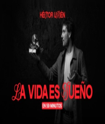 La Vida es Sueño en 59 Minutos en Madrid