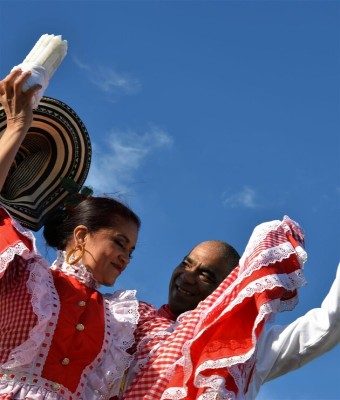 Día Nacional de la Cumbia en Barcelona