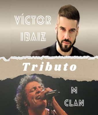 Tributo a M-Clan en Ya'sta Club en Madrid