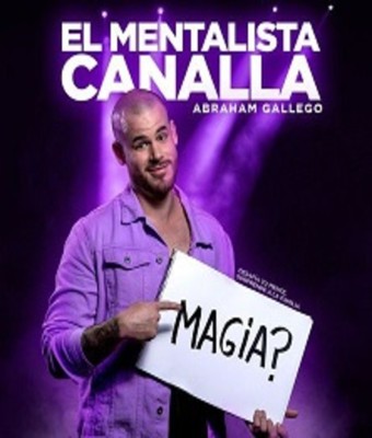 El mentalista canalla en ALGUAZAS