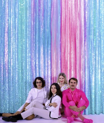 PAPA TOPO: Presentación nuevo álbum en BARCELONA