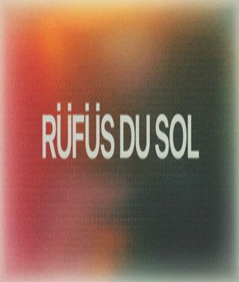 Rüfüs du Sol en Santiago Centro