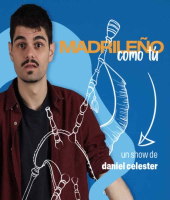 Madrileño como tú en Madrid
