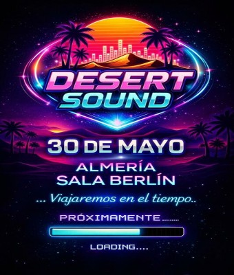 Desert Sound Almería 