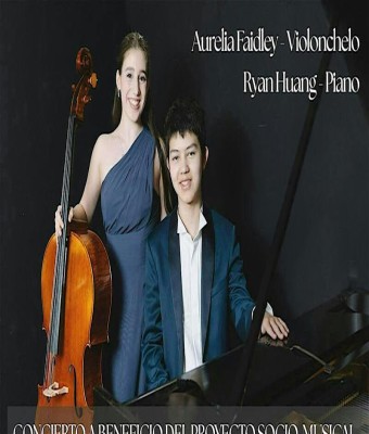 Concierto Juilliard School Virtuosi en Palma