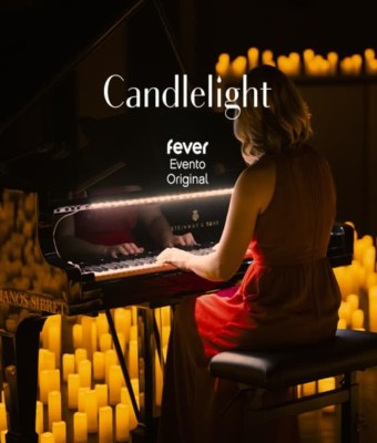 Candlelight: Tributo a Ludovico Einaudi en Malaga