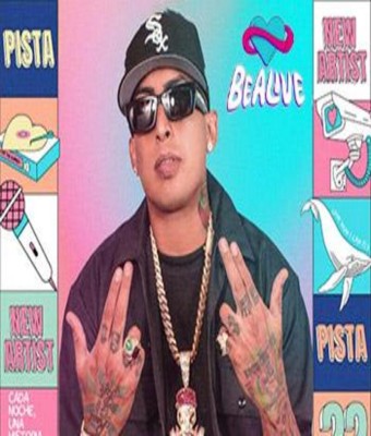 BEALIVE - Ñengo Flow en Live Punta Umbría - Huelva