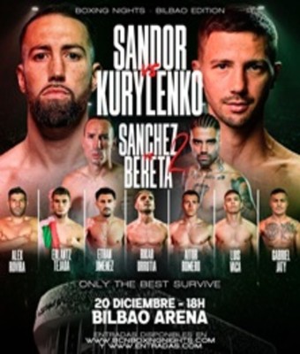 Boxing Nights - Bilbao Edition