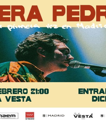 Vera Pedro en Madrid