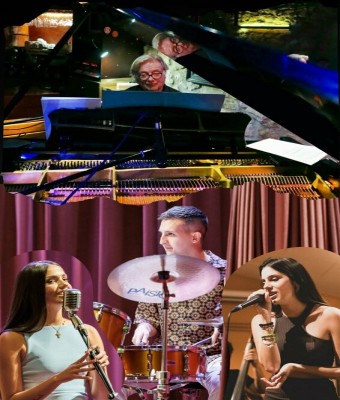 Un Nadal de Cine (open jazz) amb Manuel Vallribera en Barcelona
