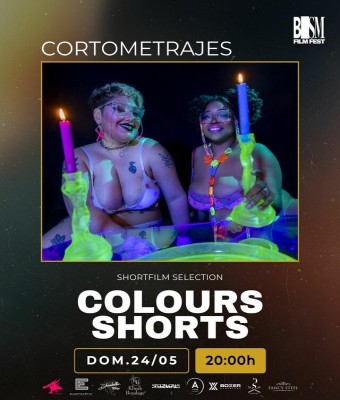 Colours Shorts BDSM Film Fest Barcelona 2026