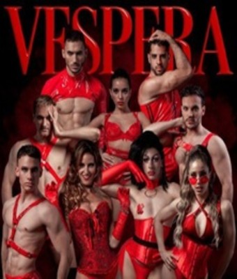 Vespera, Cabaret Erótico en MADRID