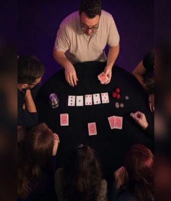 Iniciación a la magia para adultos en VALLADOLID