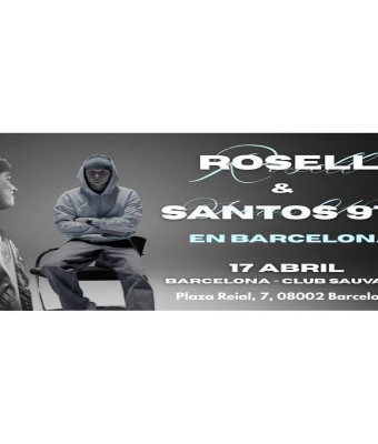 Rosell + Santos 912 en Barcelona