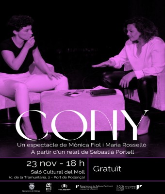 CONY en Balears, Illes