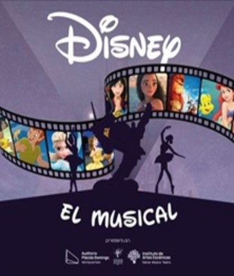 Disney - El Musical en MADRID
