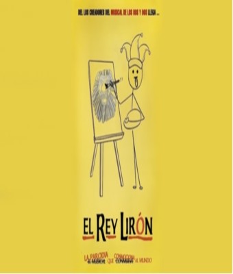 El Rey Lirón en Sevilla