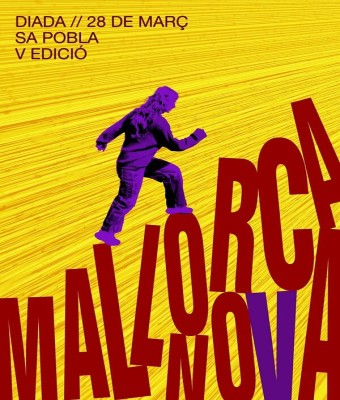 V DIADA DE MALLORCA NOVA en Balears, Illes