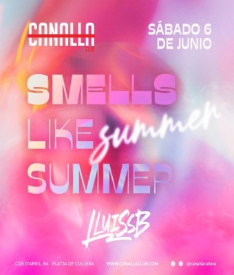 Smells Like Summer en Valencia