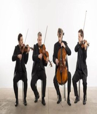 Cuarteto Vogler y Öykü Canpolat en Berlín