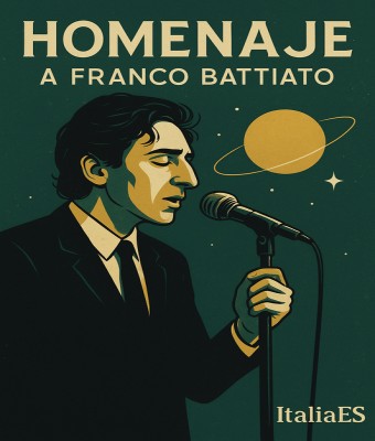 Ciao Franco: Tributo a Franco Battiato en Barcelona