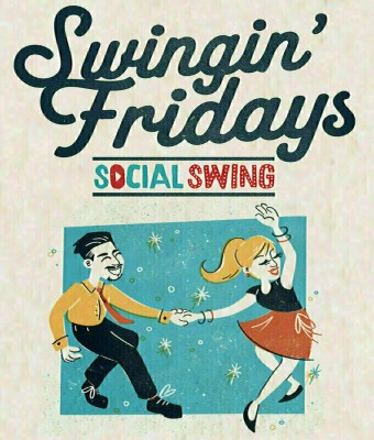 Swingin' Fridays en Madrid