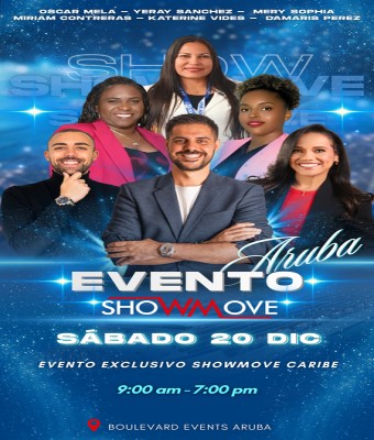 SHOWMOVE ARUBA en Albacete