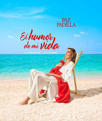 Paz Padilla en Tenerife (Los Cristianos)