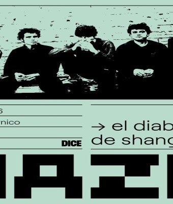 el diablo de shanghai + Paco Te Quiero en MAZO  en Madrid