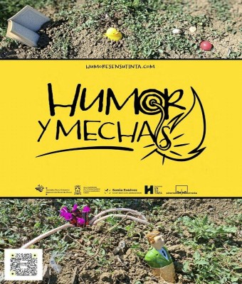 Miscelánea: trabajos en proceso de artistas locales -AUTORÍA VARIADA- (Jornadas Monstrenkas 2025 Jardunaldi Monstrenkoak) en Araba/Álava