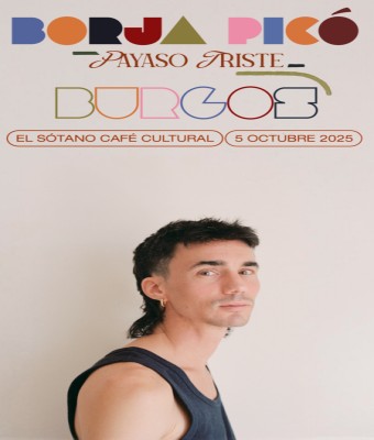 Borja Picó - Burgos