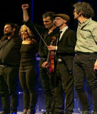 ASTOR Quintet – La música de Astor Piazzolla – Concierto para quinteto en Madrid