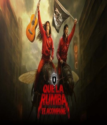 Uña Y Carne -  QUE LA RUMBA TE ACOMPAÑE en Valladolid
