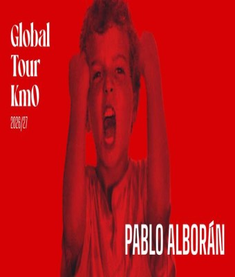 Pablo Alborán  - Concert Music Festival en Chiclana de la Frontera