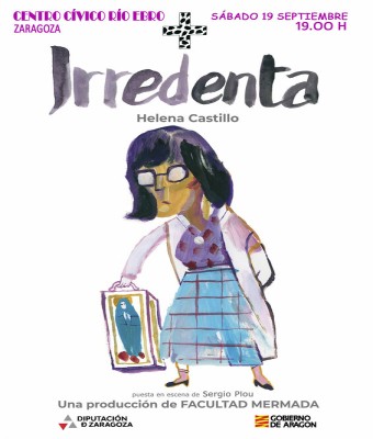 IRREDENTA en Zaragoza