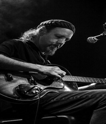 SIR RICHARD BISHOP #OnTheRadar en Vigo