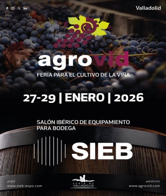 AGROVID  SIEB  2026 en Valladolid