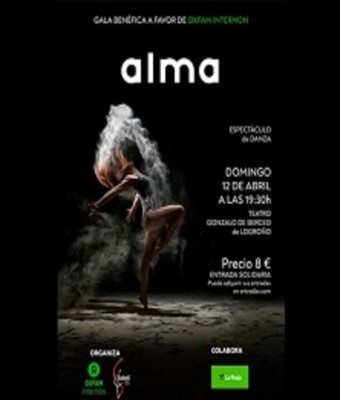 Alma en LOGROÑO, LA RIOJA