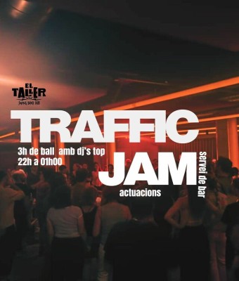 Traffic Jam - El Taller Swing en Barcelona