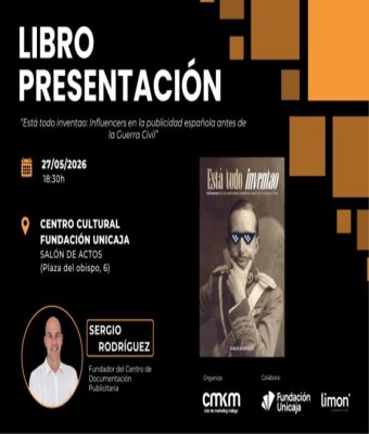 Presentación libro en Málaga