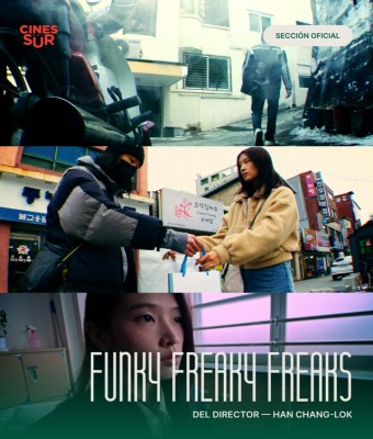 FUNKY FREAKY FREAKS en Granada