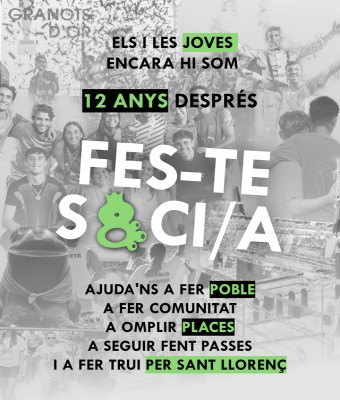 Campanya de socis/es 2026-2027 en Balears, Illes