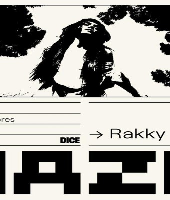 Rakky Ripper en MAZO en Madrid