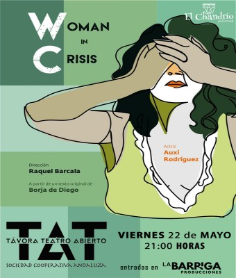 Woman in Crisis en Sevilla